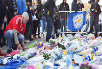 হেলিকাপ্টার বিধ্বস্তে লেস্টারের প্রেসিডেন্ট নিহত