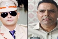 কনস্টেবল বাবার এসপি ছেলে