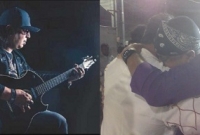 অভিমান ভুলে আইয়ুব বাচ্চুর ঘরে টুটুল