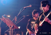 এবিকে ছাড়া এলআরবির প্রথম কনসার্ট