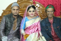 ছেলের বিয়ে দিলেন 'ফোক সুপারস্টার' কুদ্দুস বয়াতি