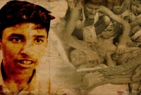 ‘গুলিবিদ্ধ মানুষগুলো হামাগুড়ি দিচ্ছিল, আর আমি...