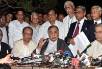 অনুমতি পেল ঐক্যফ্রন্ট