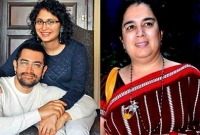 বর্তমান ও সাবেক স্ত্রীর সম্পর্ক নিয়ে মুখ খুললেন আমির খান 