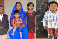 ১৩ কেজি ওজনের চেরাগ আলীর জীবনের গল্প!