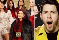 প্রিয়াঙ্কা নন, বোন পরিণীতিকে পছন্দ নিকের!