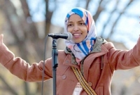 ‘আমিই মার্কিন কংগ্রেসে প্রথম হিজাবধারী মুসলিম নারী’