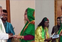 ৪ প্রথিতযশা শিল্পীকে ৯০ লাখ টাকা অনুদান দিলেন প্রধানমন্ত্রী