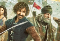 বাহুবলী ২’কে পেছনে ফেলে নতুন রেকর্ড গড়লো সুপারস্টার আমির খানের ছবি