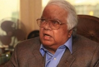 আ’লীগের মনোনয়ন ফরম কিনলেন ব্যারিস্টার নাজমুল হুদা