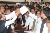 আ’লীগ থেকে মনোনয়ন নিলেন মনির খান