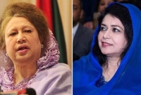 খালেদা নয় জোবাইদা