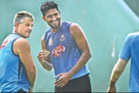  এই পেসারকে নিয়ে বড় স্বপ্নই দেখছেন কোচ স্টিভ রোডস