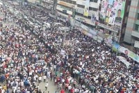 বিএনপির মনোনয়নপত্র বিক্রি নাকি মহাসমাবেশ!