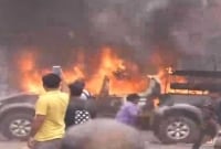 নয়াপল্টনে পুলিশ-বিএনপির সংঘর্ষের কারণ জানা গেল