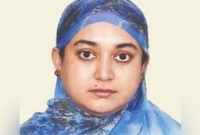 বিএনপির মনোনয়ন ফরম কিনেছেন মৃত্যুদণ্ডপ্রাপ্ত বাবরের স্ত্রী