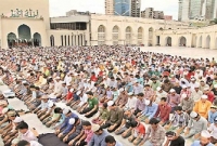 যে ব্যক্তি পরপর তিনবার জুমআ’র নামাজ ত্যাগ করল, তার পরিণতি…