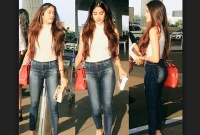 সৌন্দর্যের নতুন রানী শ্রীদেবী কন্যা জাহ্নবী