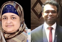 সিলেট-২ আসনে মায়ের পর বিএনপির প্রার্থী হলেন ইলিয়াসপুত্র আবরার