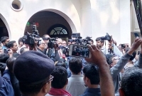 ড. কামালের নেতৃত্বে টাঙ্গাইলে জাতীয় ঐক্যফ্রন্ট নেতারা