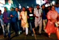  রিমি’র মনোনয়নের খবরে কাপাসিয়ায় আনন্দ মিছিল