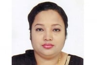 এরশাদ কন্যা মৌসুমীর বিরুদ্ধে ডিজিটাল নিরাপত্তা আইনে মামলা