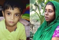 অবশেষে সন্ধান পাওয়া গেলো নানী পরিচয়ে অপহৃত শিশুটির