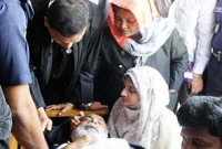 লুটিয়ে পড়লেন বিএনপি চেয়ারপারসন খালেদা জিয়ার উপদেষ্টা মনিরুল