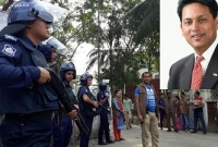 পুলিশের ভয়ে পালিয়ে থাকা সাবেক শিক্ষা প্রতিমন্ত্রী মিলন গ্রেপ্তার পুলিশের ভয়ে পালিয়ে থাকা সাবেক শিক্ষা প্রতিমন্ত্রী মিলন গ্রেপ্তার