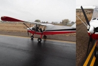 অবিশ্বাস্য ঘটনা, বিমান চুরি করল দুই কিশোর!