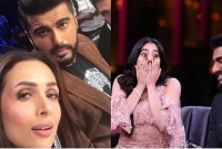 মালাইকার সঙ্গে প্রেমের কথা মেনে নিলেন অর্জুন!