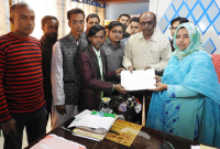 বগুড়া-৪ আসনে হিরো আলমসহ মনোনয়ন তুললেন ৯ জন