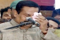  কান্নায় ভেঙে পড়েন জাহাঙ্গীর কবির নানক