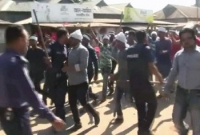   আ’লীগের দু গ্রুপের ব্যাপক সংঘর্ষ