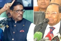  জমে উঠতে শুরু করেছে দুই নেতার নির্বাচনী মাঠ