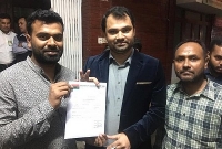 ঢাকা-১৪ আসনে বিএনপির প্রার্থী সাবেক অধিনায়ক আমিনুল