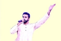 রীতিমতো হৈচৈ, ফেসবুকে তোলপাড়