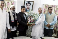 ২০০৮ সালের নির্বাচনে সিইসি আমার র্নিবাচনী কৌঁসুলি ছিলেন : গোলাম মাওলা রনি