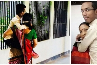 অবশেষে ঢাবিতে পছন্দের বিষয়ে মনোনয়ন পেলেন মায়ের কোলে চড়ে আসা হৃদয় সরকার