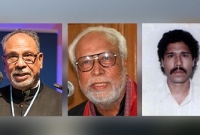 একই আসনে লড়ছেন ৩ ভাই!