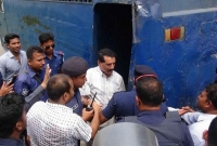 নরসিংদী-১ আসনে বিএনপি দলীয় একক প্রার্থী খায়রুল কবির খোকন কারাগারে