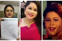  এবার সারা দেশে ধানের শীষের জোয়ার: নায়িকা শায়লা