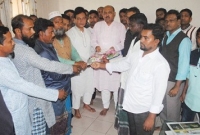 আওয়ামী লীগের অর্ধশতাধিক নেতাকর্মীর বিএনপিতে যোগদান