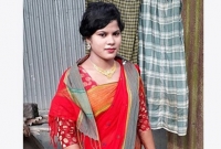 হাতের মেহেদি না মুছতেই ঝরে গেল নুরুন্নাহার ইতি