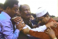 মনোনয়ন না পেয়ে অঝোরে কাঁদলেন এমপি আবুল কালাম আজাদ