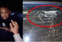 এমপি বদির গাড়িতে গুলি