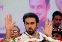 আ.লীগের প্রতিটি কর্মীর ঘরই আমার ঘর: শেখ তন্ময়