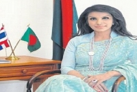 লন্ডনে প্রথম বাংলাদেশের নারী হাইকমিশনার হলেন তাসনিম