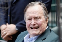 জর্জ এইচ ডব্লিউ বুশ আর নেই