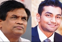 আমান উল্লাহ আমান অবৈধ, ছেলে ইরফান বৈধ